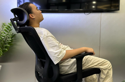 Trải nghiệm ghế công thái học mới nhà EDRA: Tinh tế - Ấn tượng - Chất lượng