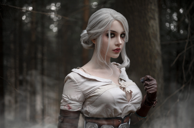 Ciri bất ngờ trở thành tâm điểm tranh cãi sau The Game Awards 2024, nhìn lại những màn cosplay gợi cảm của nhân vật này