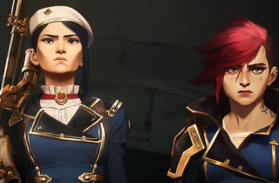 ĐTCL mùa 13: Càn quét mọi đối thủ cùng chiến đội Vi - Cảnh Binh sát thương bất tận