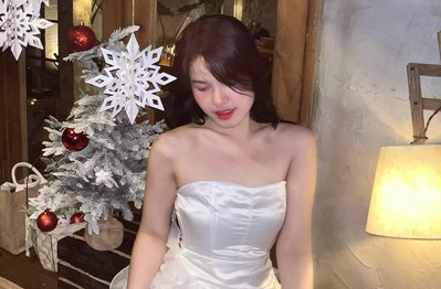 Cận cảnh nhan sắc nữ sinh năm 4, khiến kỹ sư IT lương cả tỷ đồng "đổ gục"