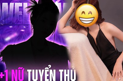 Độc quyền: Nhan sắc bóng hồng mới của ĐTDV được khui màn theo cách không tưởng, dân tình "rần rần" xin gia nhập "fan club"