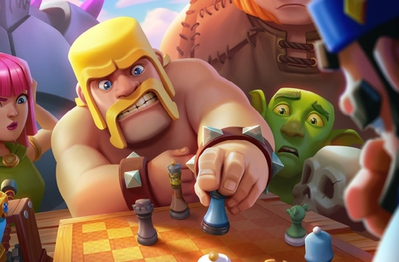 Ba tựa game chiến thuật siêu hay trên mobile, chơi cả ngày cũng không chán