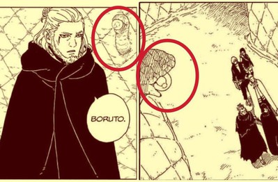 Boruto Two Blue Vortex chương 9 hé lộ sự trở lại của nhân vật cũ
