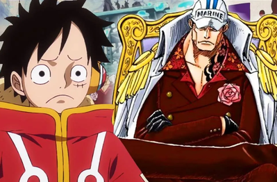 Tác giả One Piece nói Akainu mạnh đến mức bộ truyện sẽ có cái kết "không thể tin được"