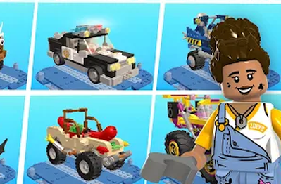 Game mobile mới nhất của LEGO chính thức mở đăng ký sớm