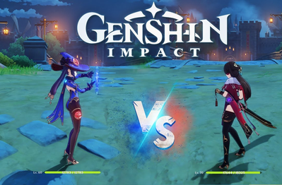 Thêm PvP vào Genshin Impact - cuộc tranh cãi không có hồi kết