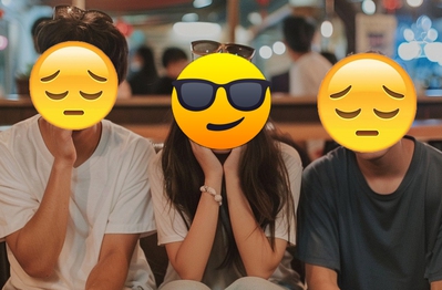 Cô gái tâm sự chuyện "mập mờ" với 3 người một lúc, tình tiết đáng chú ý