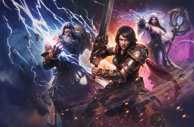 Ba tựa game miễn phí siêu chất lượng chuẩn bị ra mắt, người chơi đừng nên bỏ lỡ