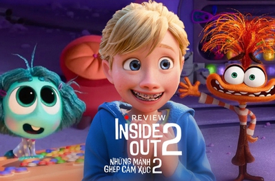 Inside Out 2: Tiêu cực lên, vì nỗi lo âu cũng quan trọng không kém niềm vui!