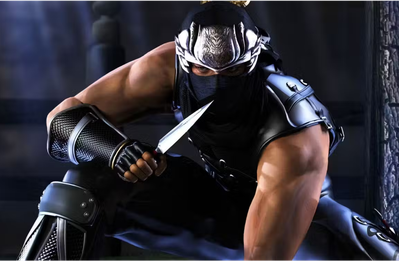 Lấy chủ đề về Ninja, đây là những tựa game xuất sắc nhất từng được tạo ra trong lịch sử