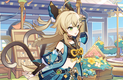 Genshin Impact báo tin vui cho game thủ, nhận miễn phí một nhân vật trong cập nhật mới