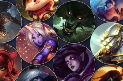 Vị tướng "lỗi" bậc nhất của LMHT bất ngờ lộ nội tại ẩn mà chính Riot cũng "ngó lơ"