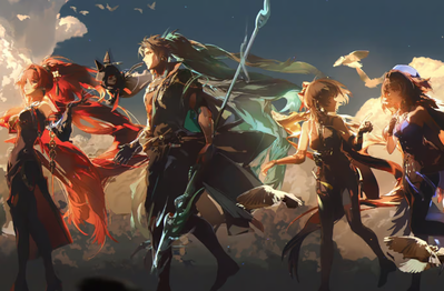 Wuthering Waves lại xuất hiện Bug game siêu dị, cho phép người chơi điều khiển cả thời gian thực