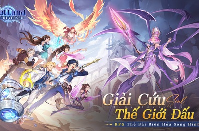 Soul Land: Time Reversed chính thức ra mắt vào ngày 16/10! Dàn KOL top đầu góp mặt