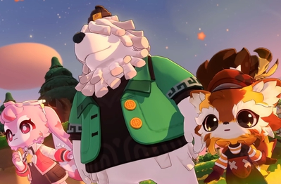 Cuối cùng, tân binh siêu phẩm nhà miHoYo cũng mở beta kín đầu tiên