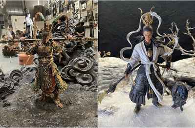 Game Science mở cửa hàng chủ đề Black Myth: Wukong, fan nhìn qua cũng đủ mê mệt