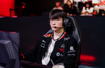 CKTG 2025 chưa bắt đầu nhưng Faker đang gặp trở ngại cực lớn