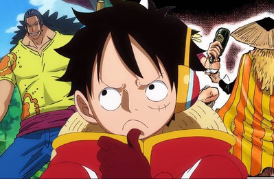 Sau 14 năm, tác giả One Piece cuối cùng cũng giải đáp bí ẩn về người đàn ông uống rượu với Crocus