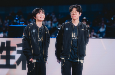 Xuất hiện nghi vấn Zeus có biến chuyển mạnh, HLE thực sự có thể "gặp nguy"