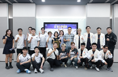 Các đội PUBG Mobile Việt Nam xuất quân PMGC 2025