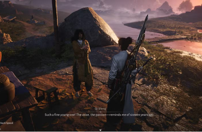 Lựa chọn vũ khí khởi đầu trong Where Winds Meet - đâu là "trấn phái" phù hợp cho game thủ