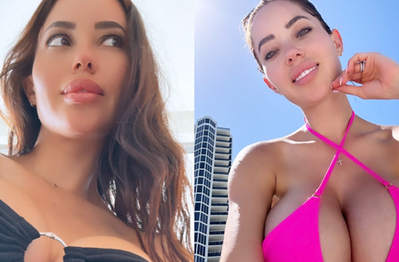 Ăn vận gợi cảm rồi bơi tại bể trong vườn, hot girl xinh đẹp gặp "hạn", bất ngờ bị hàng xóm tố cáo