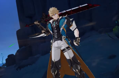 Rò rỉ Genshin Impact về Varka - nhân vật được game thủ chờ đợi bậc nhất sắp xuất hiện