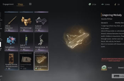 Làm sao để kiếm "Đàn Vàng" - tài nguyên quý nhất trong Where Winds Meet, game thủ cần đặc biệt lưu tâm