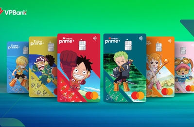 Trải nghiệm tài chính mang đậm dấu ấn “anime”