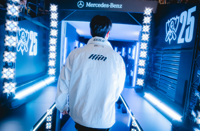 Kiin hé lộ vấn đề thực sự của Gen.G