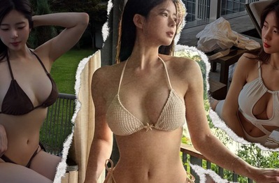 Cô nàng chuẩn vibe “nữ thần” nhưng không kém phần gợi cảm