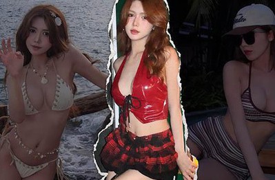 Nàng thơ khiến fan đứng ngồi không yên với những khung hình nóng bỏng