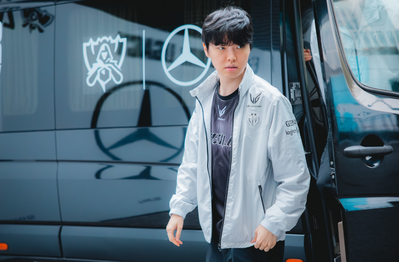 Khán giả phát hiện Chovy lại có thể liên quan đến kết quả chung cuộc CKTG 2025