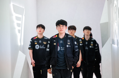 Gumayusi chính thức vượt mặt Ruler, tranh cãi "G.O.A.T vị trí AD" có lẽ đã đến lúc kết thúc