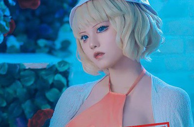 Coser khiến fan “no mắt” khi hóa thân thành các nhân vật trong One Piece