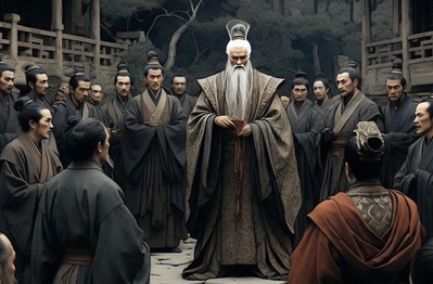 Chuyện ít biết về môn phái kỳ lạ chỉ có một đời chưởng môn