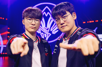 Faker hé lộ cuộc nói chuyện cuối cùng với Gumayusi và cả kế hoạch tương lai