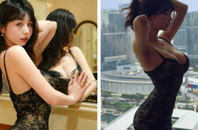 Hồi phục sau bạo bệnh, hot girl xinh đẹp tung ngay bộ ảnh "bốc lửa", chứng minh bản thân vẫn cực hot