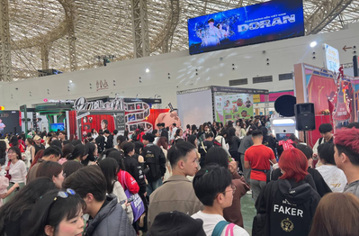 Loạt ảnh tại Main Event sự kiện fanmeeting T1