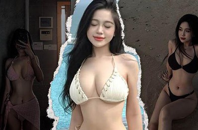 Hot girl tuyên bố “yêu gym hơn cả đàn ông” hé lộ thân hình bốc lửa nhờ tập luyện