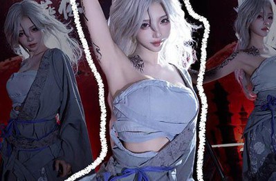 Hóa thân thành boss nữ Where Winds Meet, fan nhốn nháo đòi “solo 1-1” với coser