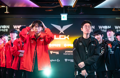 Động thái mới của Doran trên stream đã tự chứng minh một lý do khiến Zeus rời T1