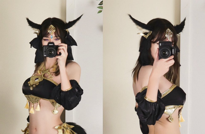 Fangirl Dark Souls lên đồ “khoe dáng” khiến người xem mê mẩn