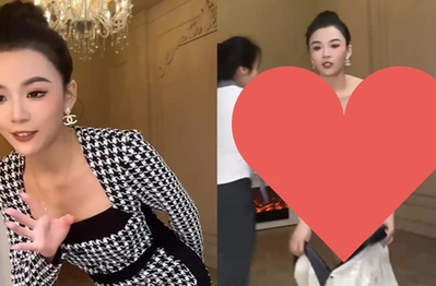 Bán quần áo trên sóng, nữ streamer khiến người xem kinh ngạc với tốc độ 10s thay xong một bộ đồ