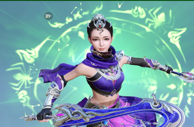 Hé lộ một số thông tin về môn phái mới nhất Thiên Long Bát Bộ VNG