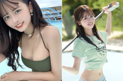 Học theo Yua Mikami, hot girl tân binh bật khóc khi dấn thân "lĩnh vực mới"