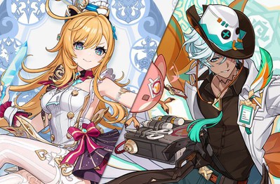 miHoYo buff mạnh 2 nhân vật mới, lộ rõ ý đồ "vơ vét" khiến game thủ Genshin oán hận