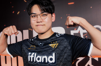 Khán giả soi lại quá khứ, một pha xử lý nhỏ nhưng cho thấy Gumayusi thực sự quá đẳng cấp