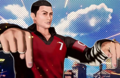 Ronaldo thích thú khi xuất hiện trong một tựa game, thừa nhận thích nhất màn "SIUUUU" siêu ngầu