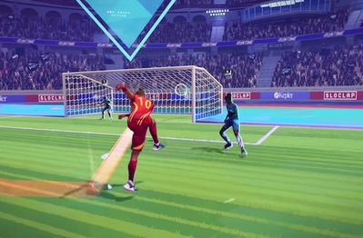 Mới ra mắt bản test, game bóng đá siêu hot đạt thành tích ấn tượng trên Steam, sẽ là cú "hit" mùa hè này?